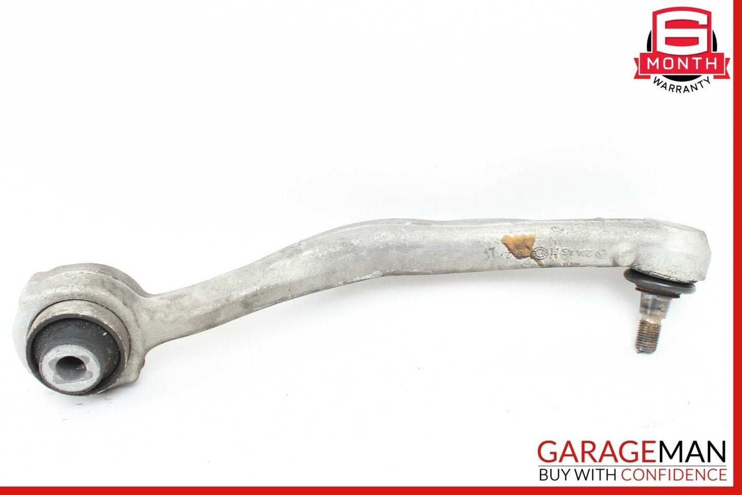 08-14 Mercedes W204 C250 Front Left Side Curved Wishbone Control Arm OEM