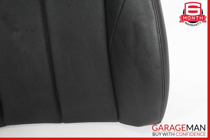 12-18 BMW F30 320i Front Right Top Upper Seat Cushion Black OEM