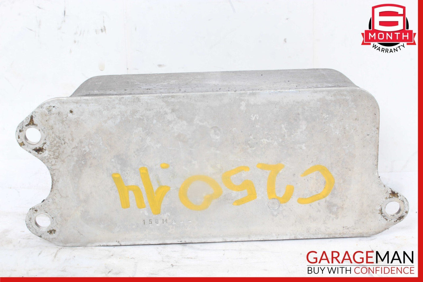 12-15 Mercedes W204 C250 SLK250 1.8L Trans Transmission Oil Cooler Radiator OEM