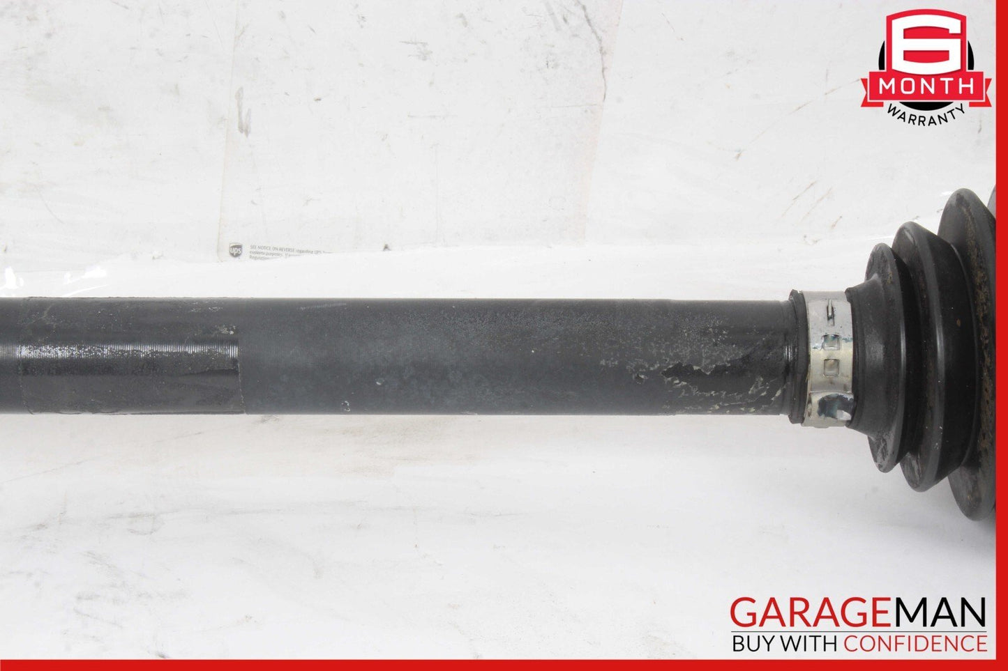 12-19 Mercedes X166 GL450 Front Right Side Driveshaft CV Drive Axle Shaft OEM
