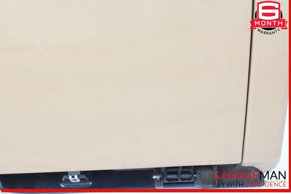 11-18 Porsche Cayenne 958 Front Right Side Dash Glove Box Storage Compartment