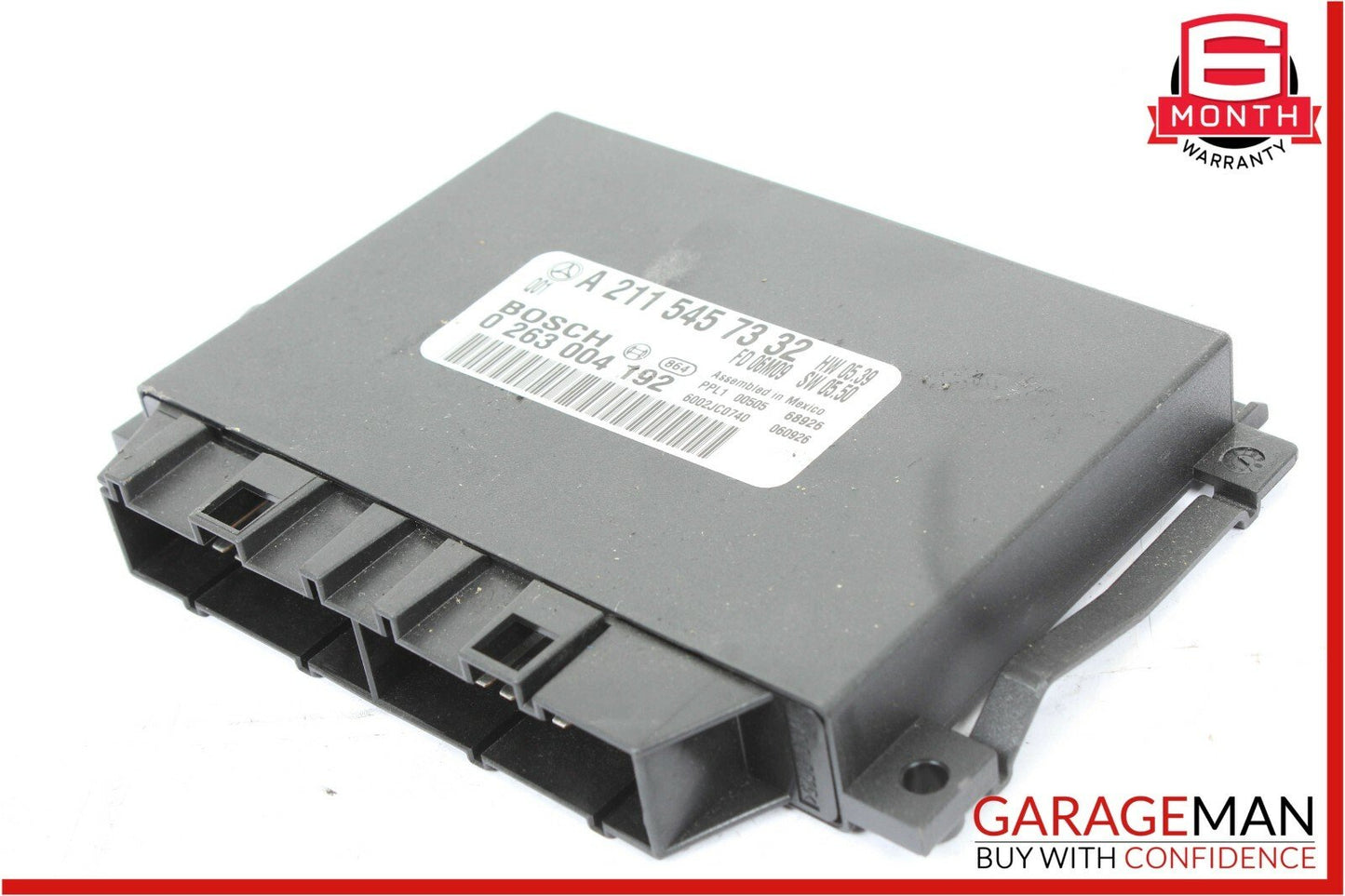 07-09 Mercedes W211 E550 E63 AMG Parktronic Park Assist Control Module OEM
