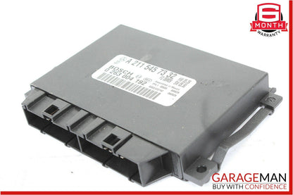 07-09 Mercedes W211 E550 E63 AMG Parktronic Park Assist Control Module OEM