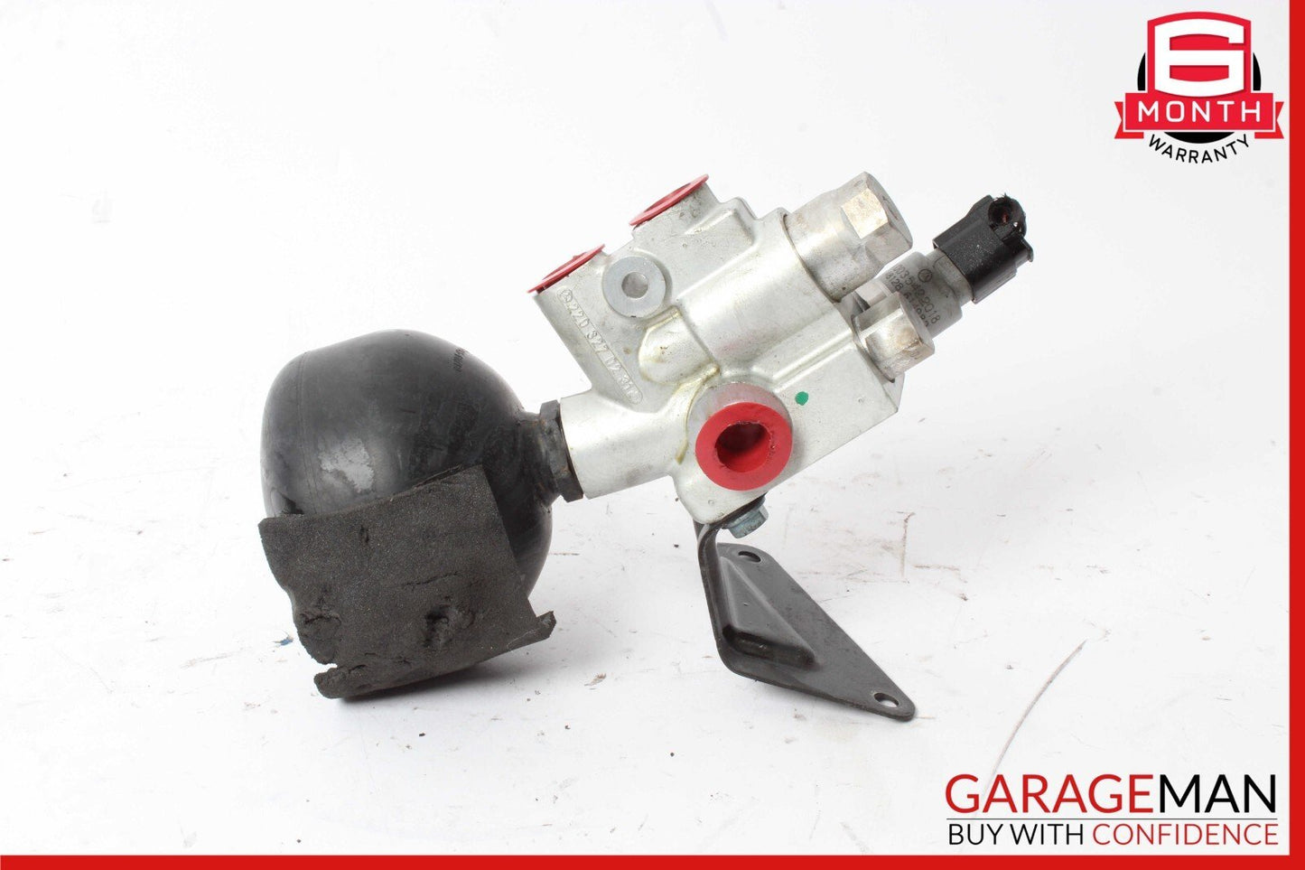 00-08 Mercedes R230 SL550 Pressure Relief Valve ABC Hydraulic Suspension OEM