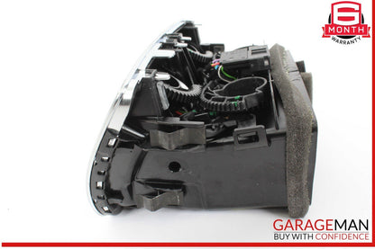 12-18 Audi A6 Rear Center Console AC A/C Air Vent Grille Grill 4G0819203 Genuine