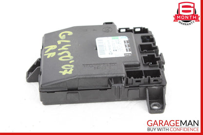 06-13 Mercedes W164 ML350 Front Right Passenger Side Door Control Module OEM