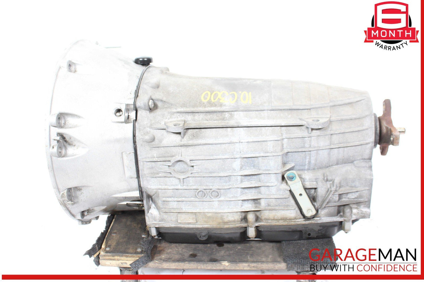 06-11 Mercedes W204 C300 722.9 7G Automatic Transmission Assembly 722.999 OEM