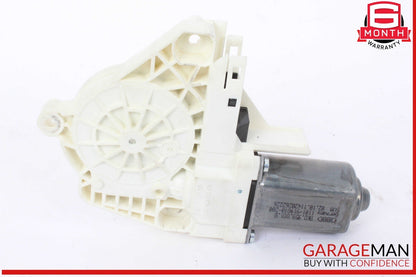 11-18 Porsche Cayenne 958 Front Left Driver Side Door Window Regulator Motor OEM