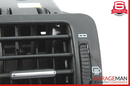 98-05 Mercedes W163 ML320 ML500 Front Left Dash A/C AC Air Vent Trim Panel Black