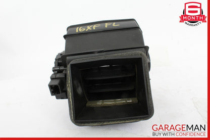 16-20 Jaguar XF Dash Front Left Driver Side AC A/C Air Vent Grille Grill OEM