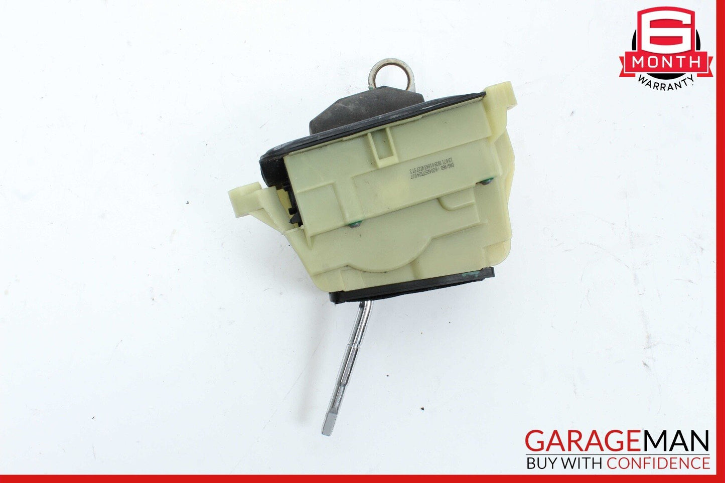 08-14 Mercedes W204 C250 C300 Floor Gear Shift Shifter Selector Box OEM