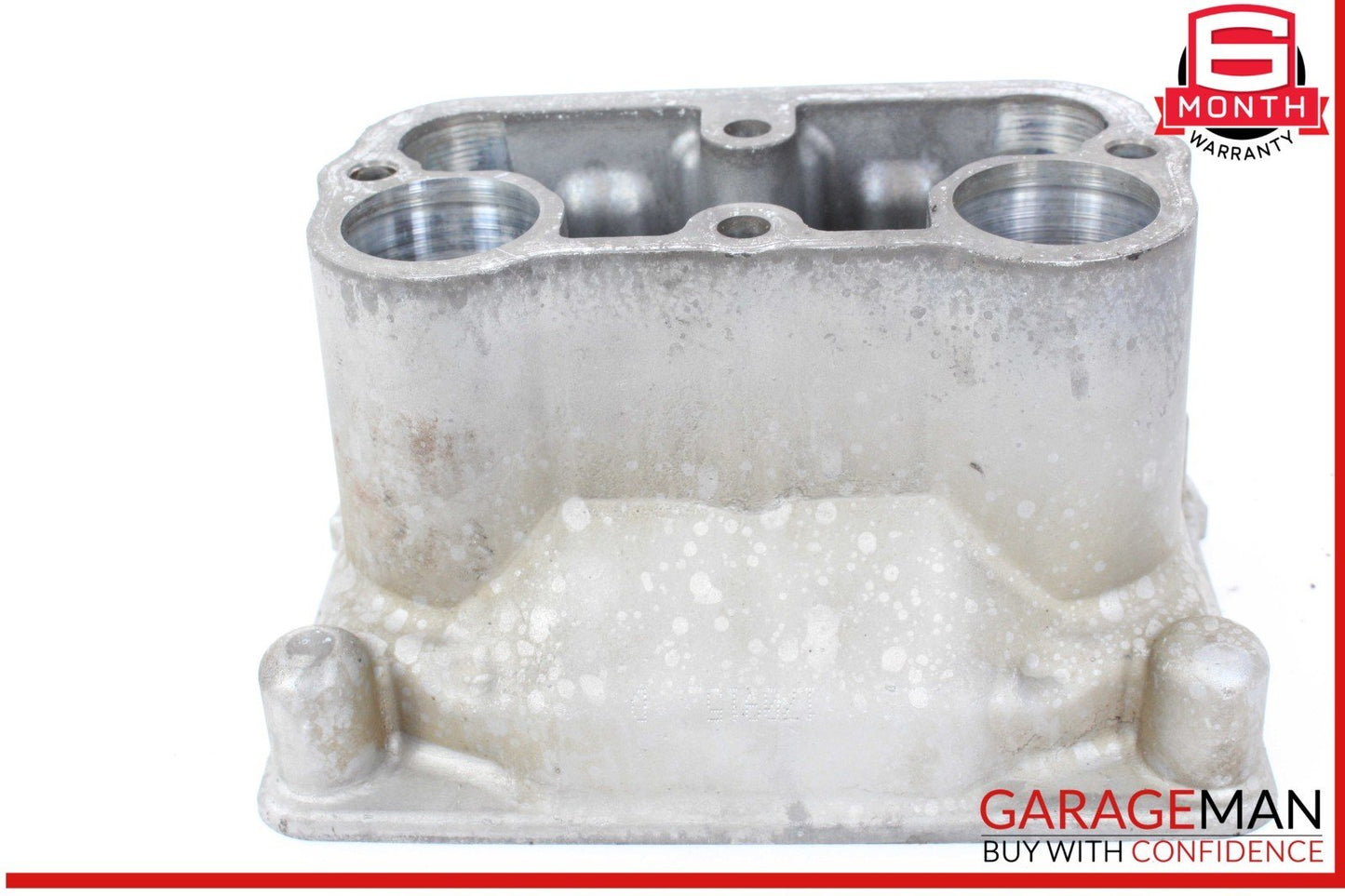 14-18 BMW X5 Engine Spark Plug Insert Bracket 760510403 OEM