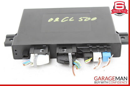 00-06 Mercedes W215 CL500 SL500 Key Less Go Entry Computer Control Module OEM