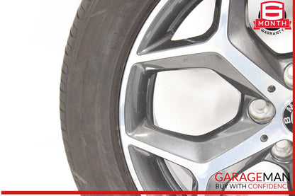 16-22 BMW X1 Wheel Tire Rim 7.5 x 18 OEM
