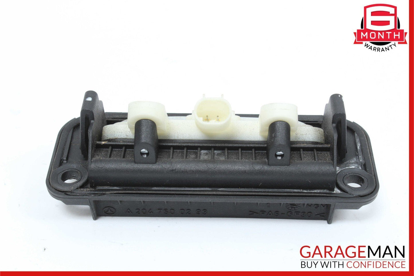 08-14 Mercedes W204 C250 C300 Rear Trunk Tailgate Release Open Handle OEM
