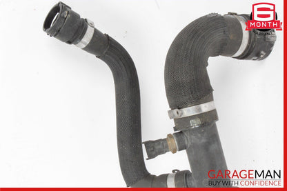 17-19 Alfa Romeo Giulia 2.0L Coolant Pipe Hose Line OEM