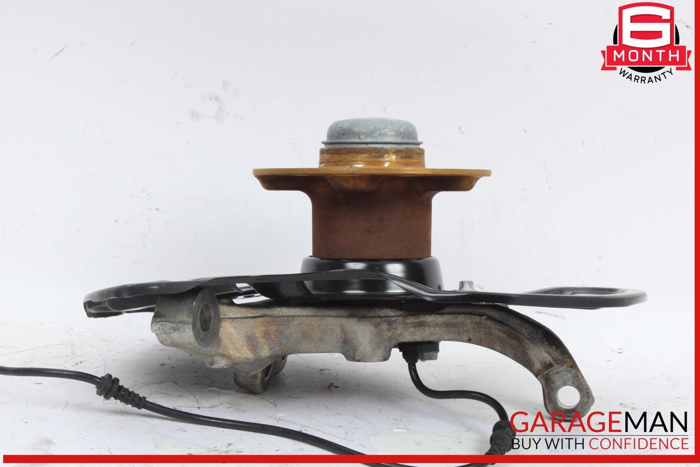 08-17 Mercedes E400 Front Right Spindle Knuckle Wheel Hub 2044202644 OEM