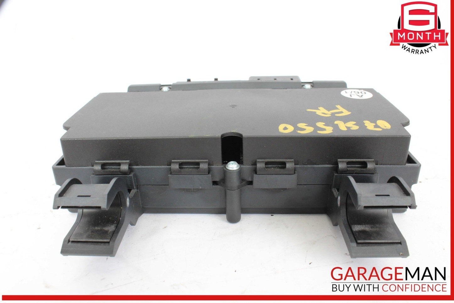 03-12 Mercedes R230 SL550 SL55 AMG Front Right Under Seat Control Module Unit
