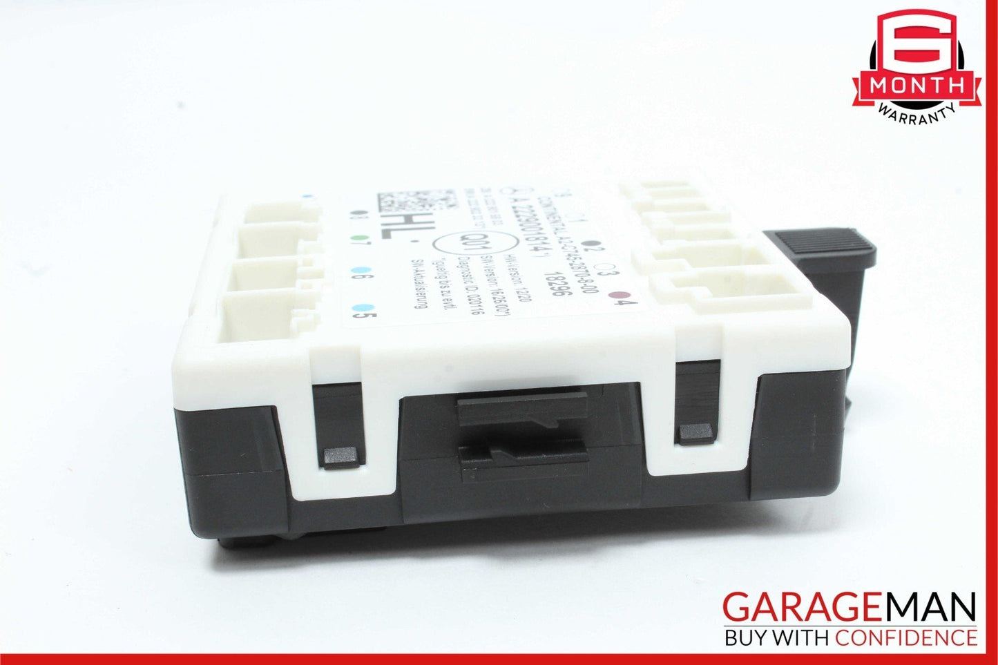15-18 Mercedes W205 C300 C400 Rear Left Driver Side Door Control Module Unit