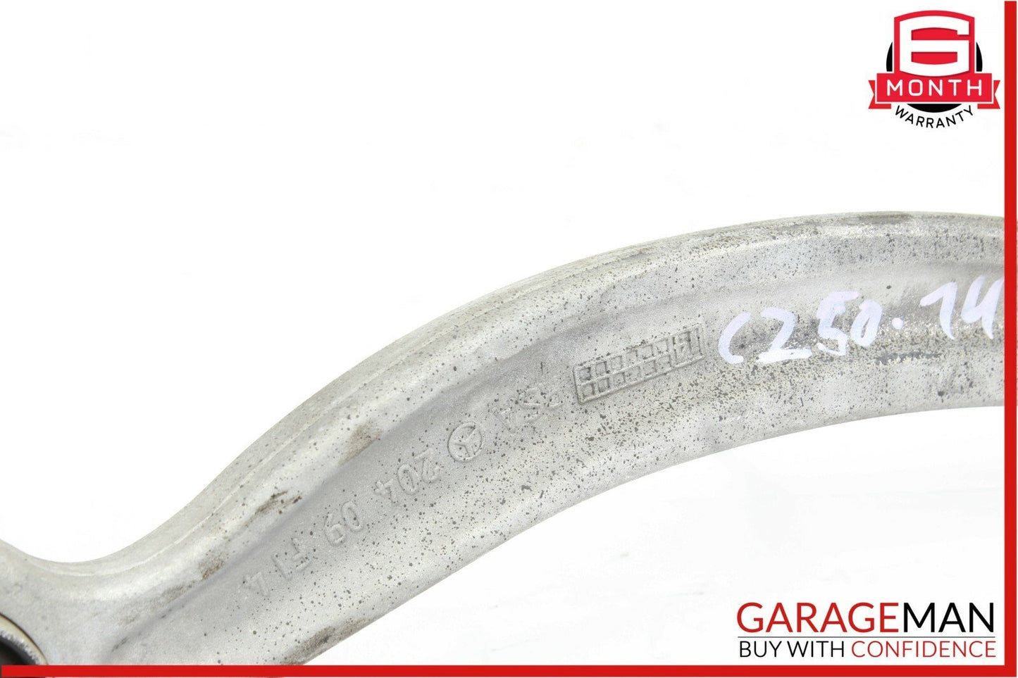 08-14 Mercedes W204 C250 C350 Rear Right / Left Upper Suspension Control Arm