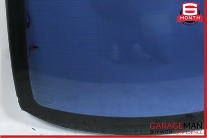 06-11 Mercedes W219 CLS500 Rear Windshield Wind Shield Window Glass Tinted OEM