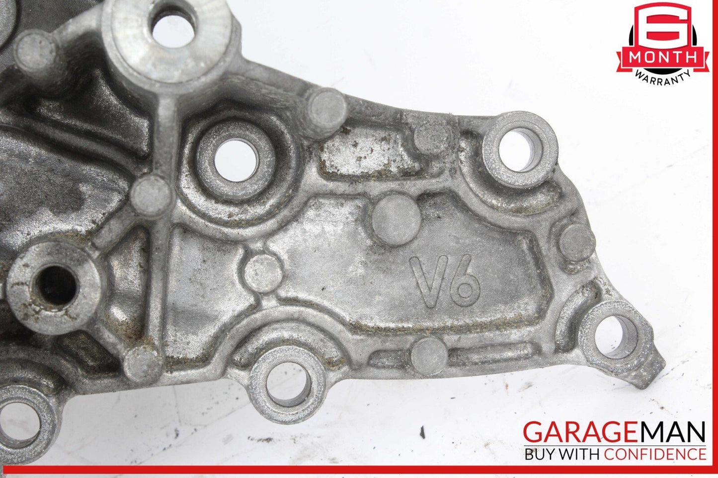 05-12 Mercedes W251 R350 4MATIC ML350 V6 Engine Coolant Motor Water Pump OEM