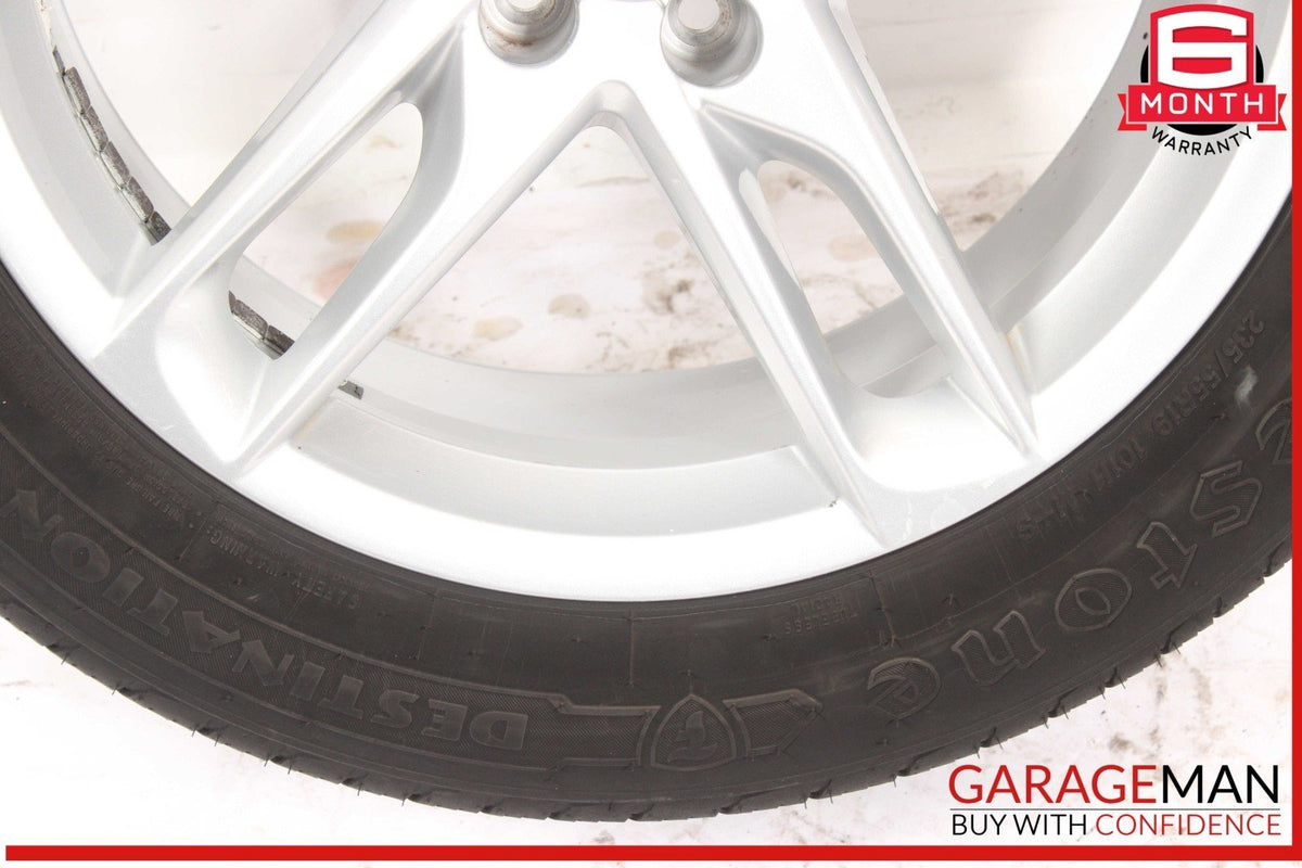 09-17 Audi Q5 Wheel Tire Rim 8Jx19H2 ET39 OEM