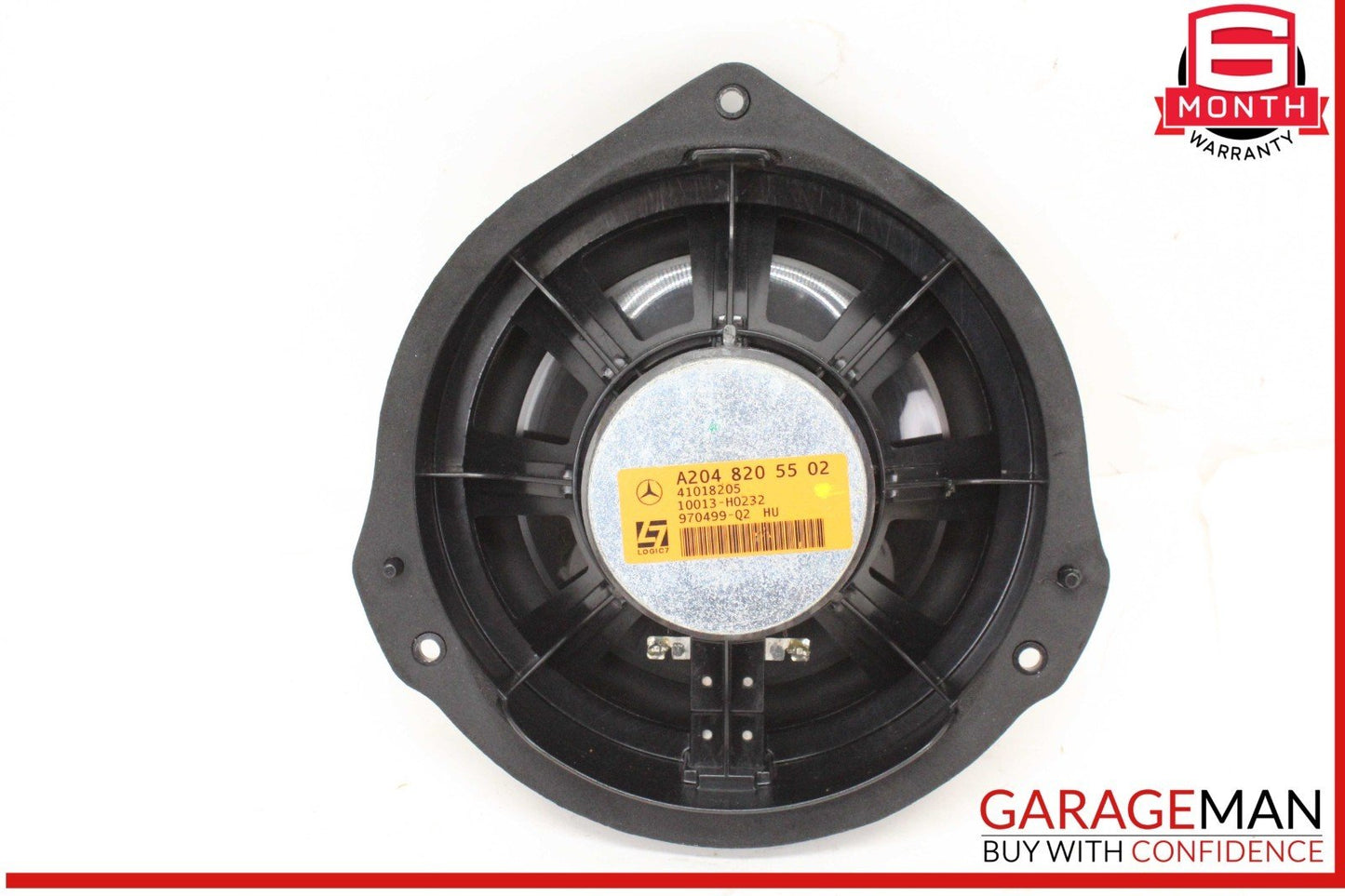 08-18 Mercedes W212 E350 Front Left or Right Side Door Audio Speaker OEM