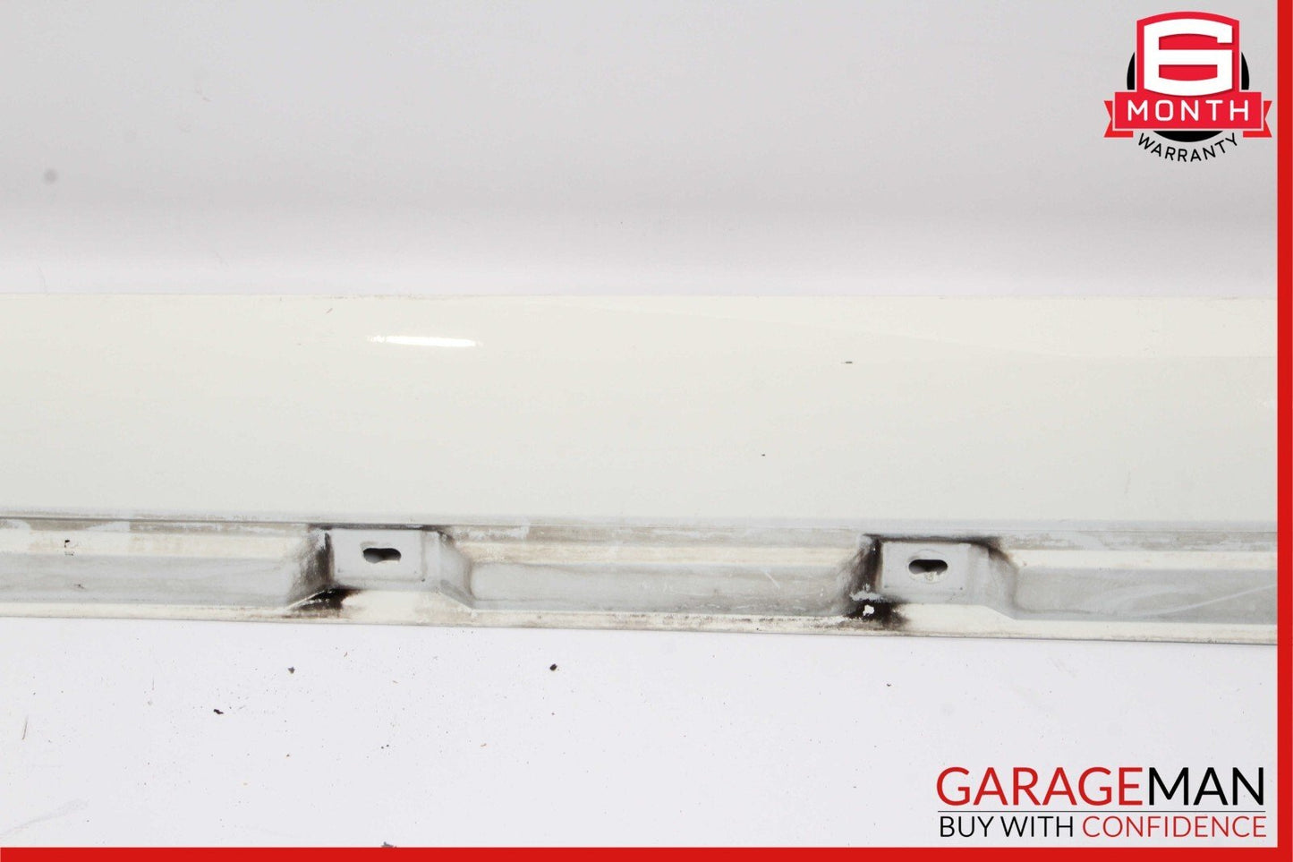 06-13 Mercedes W251 R320 R350 R500 Left Side Skirt Rocker Panel OEM