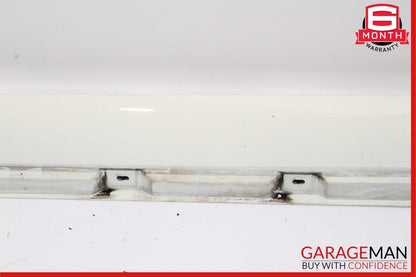 06-13 Mercedes W251 R320 R350 R500 Left Side Skirt Rocker Panel OEM
