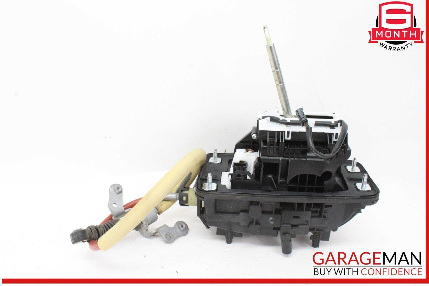 09-16 Audi A5 Automatic Transmission Floor Gear Shifter Assembly 8K1713041AB OEM