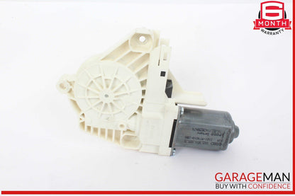 12-18 Audi A7 Q5 Rear Right Passenger Side Door Window Regulator Motor Unit OEM