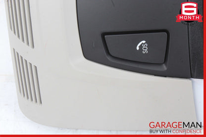 14-21 BMW i3 I01 i8 I12 F85 X5 X6 Roof Console Dome Light Switch Lamp OEM