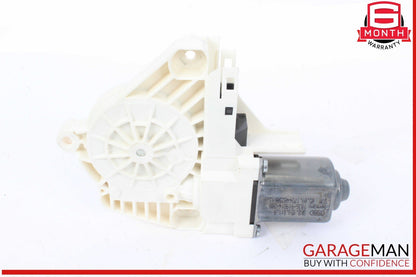 12-18 Audi A6 SQ5 Rear Left Driver Side Window Regulator Motor 8K0959811A OEM