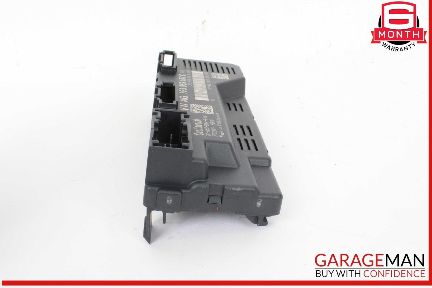 11-14 Porsche Cayenne S 958 Rear Trunk Lid Liftgate Control Module Unit OEM