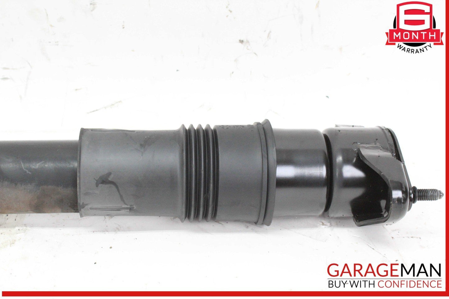 06-12 Mercedes X164 GL450 4MATIC Rear Left & Right Shock Strut Absorbers Set OEM