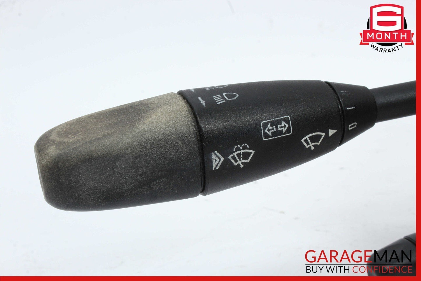 03-06 Mercedes R230 SL550 SL55 AMG Steering Column Control Switches Assy Black