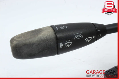03-06 Mercedes R230 SL550 SL55 AMG Steering Column Control Switches Assy Black