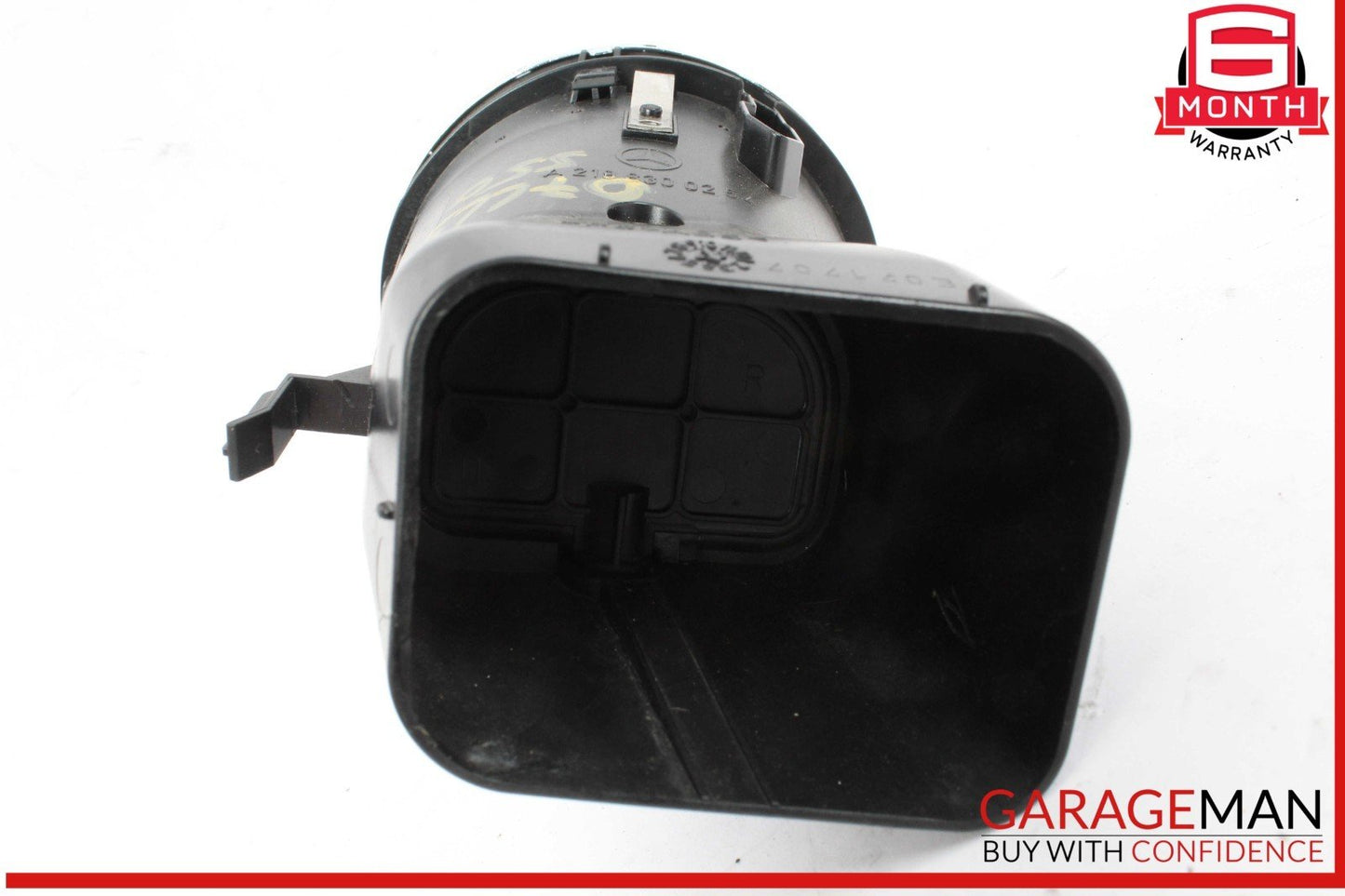 06-11 Mercedes W219 CLS550 CLS500 Dashboard Dash Board Air Vent Right OEM