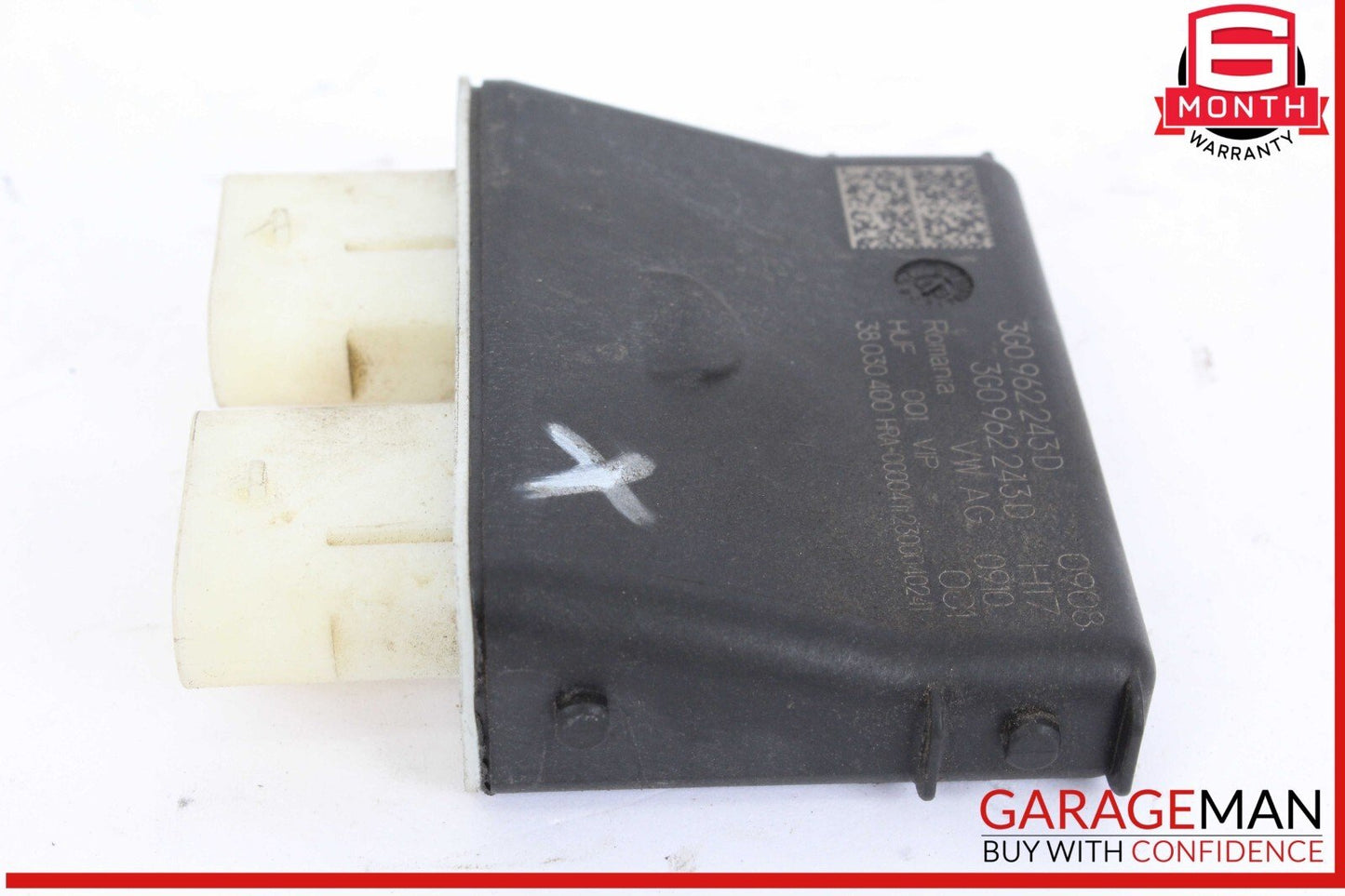 17-24 Audi A4 Trunk Boot Lid Opening Control Module Unit 3G0962243D OEM