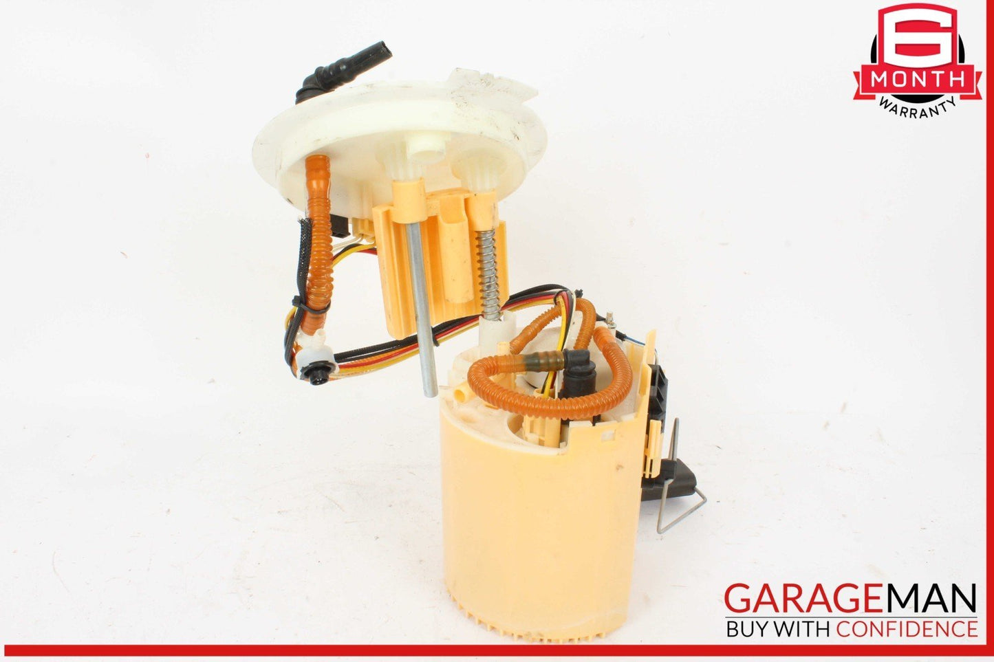 16-23 Jaguar XF Engine Fuel Gas Pump Tank Sending Unit Assembly OEM