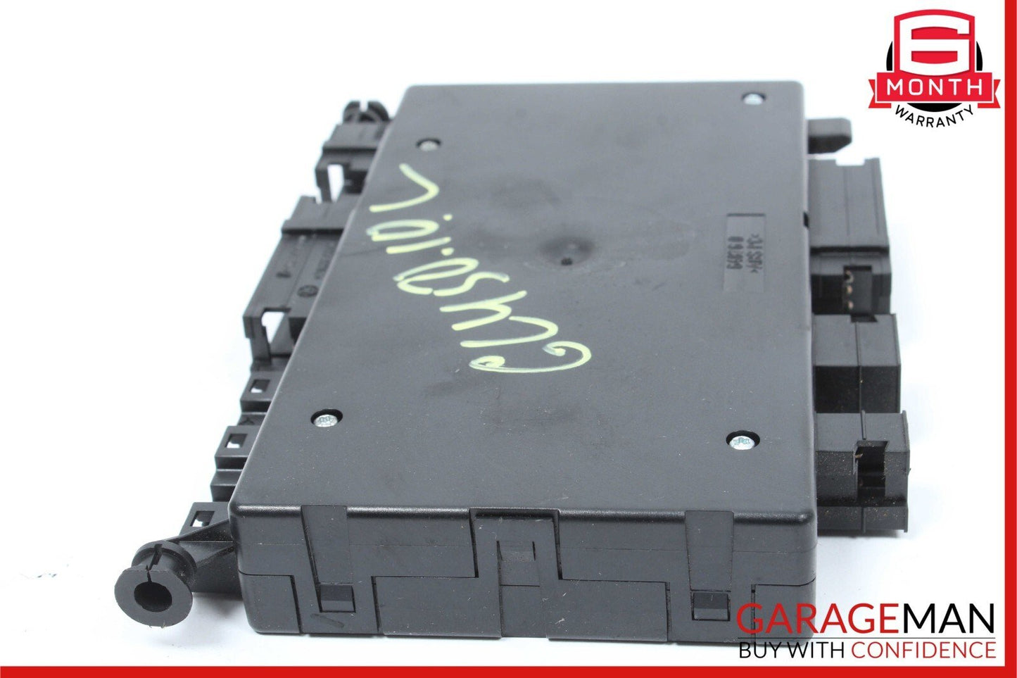 10-12 Mercedes X164 GL450 R350 ML350 Front Left Driver Side Seat Control Module