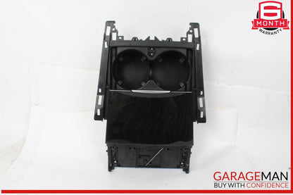 10-14 Mercedes W212 E250 Center Console Cup Holder Ash Tray Cover OEM