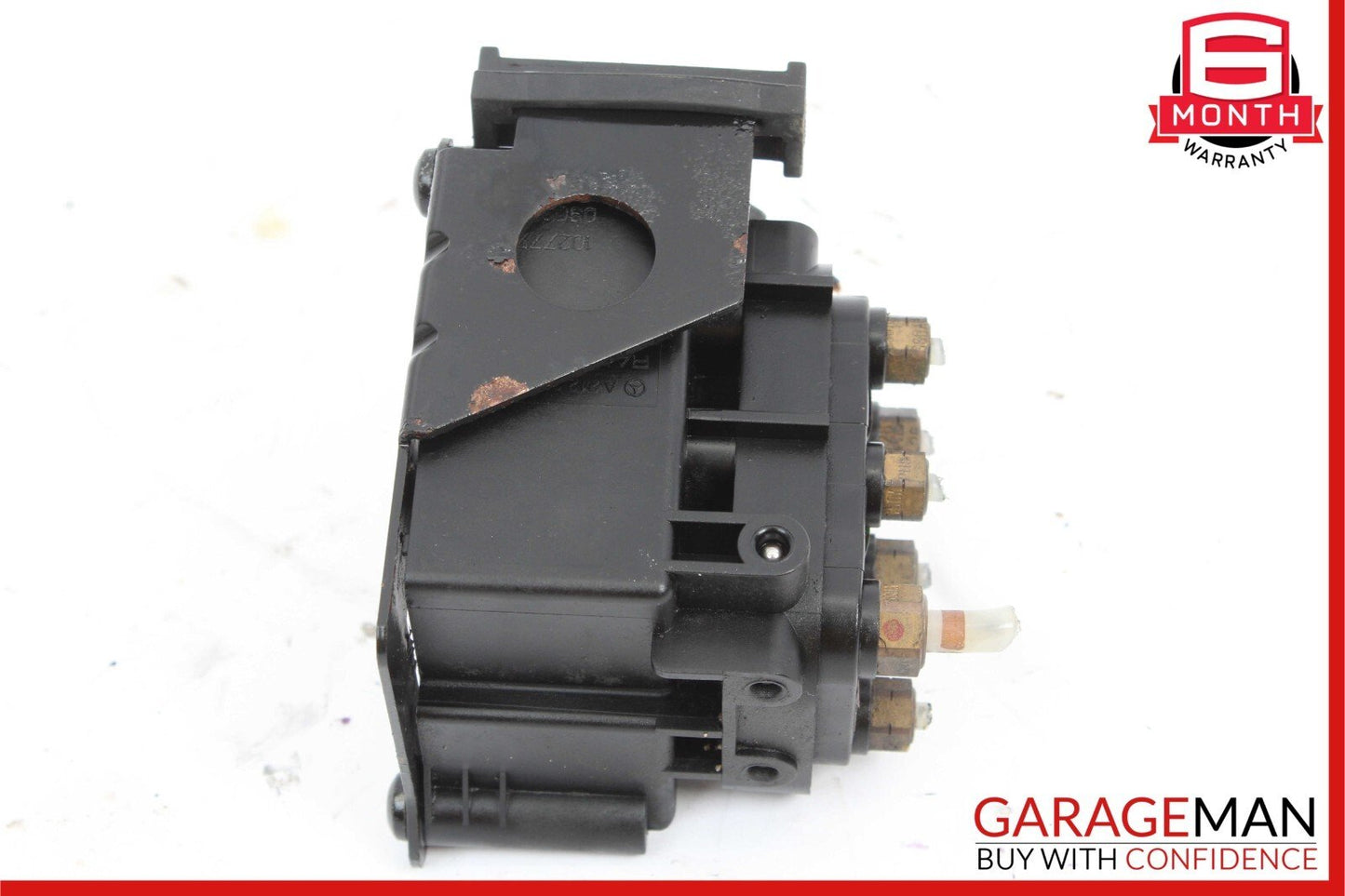07-14 Mercedes S400 CL550 CL600 Air Suspension Supply Valve Block Control Module