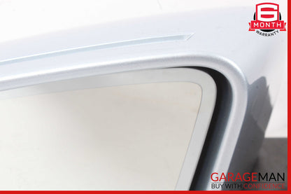 12-14 Mercedes W204 C250 C63 AMG Front Left Side Mirror Door Rear View OEM