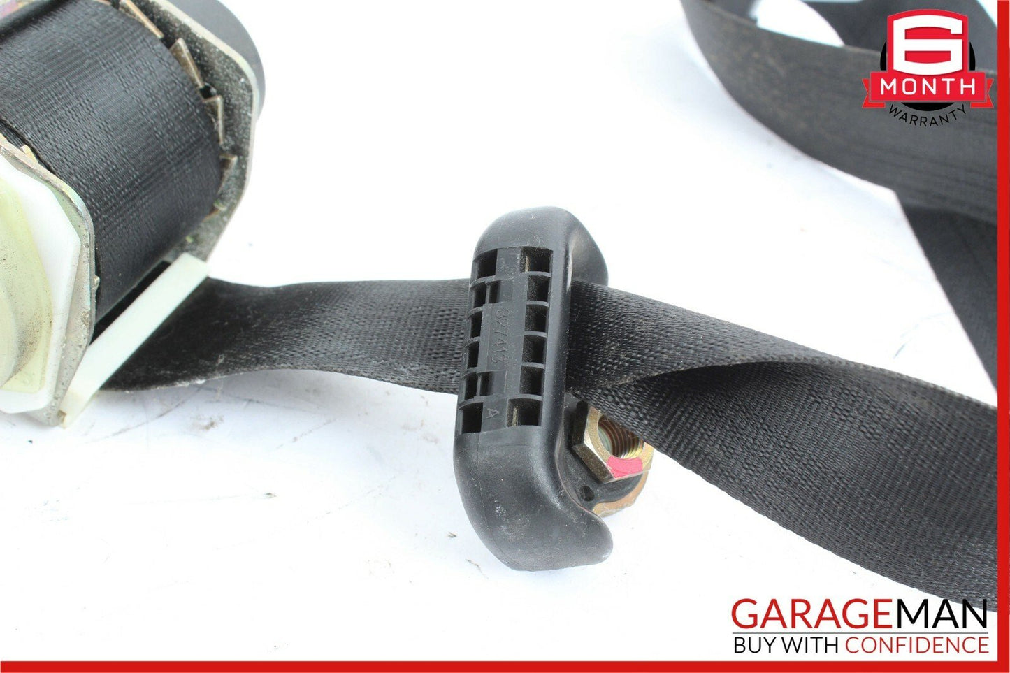98-05 Mercedes W163 ML320 ML500 Front Right Side Seat Belt Retractor Black OEM