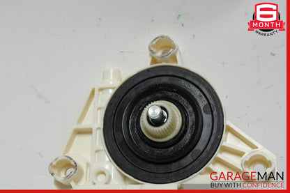 08-16 Mercedes W204 C300 C250 C350 Front Right Door Window Regulator Motor OEM