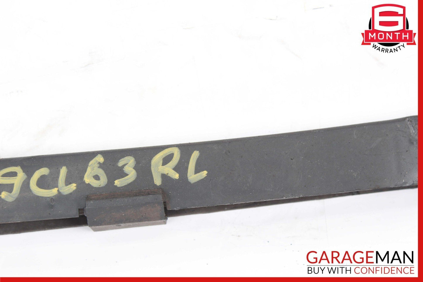 07-14 Mercedes W221 S400 S550 CL63 AMG Rear Left Side Lower Thrust Control Arm