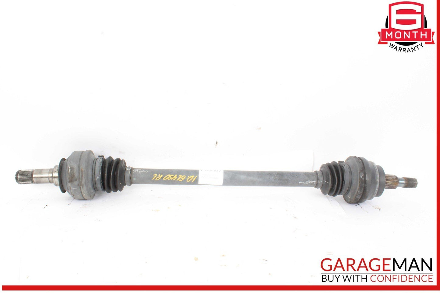 06-12 Mercedes X164 GL450 GL550 Rear Right Or Left Side Half Axle Shaft OEM