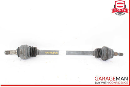 06-12 Mercedes X164 GL450 GL550 Rear Right Or Left Side Half Axle Shaft OEM